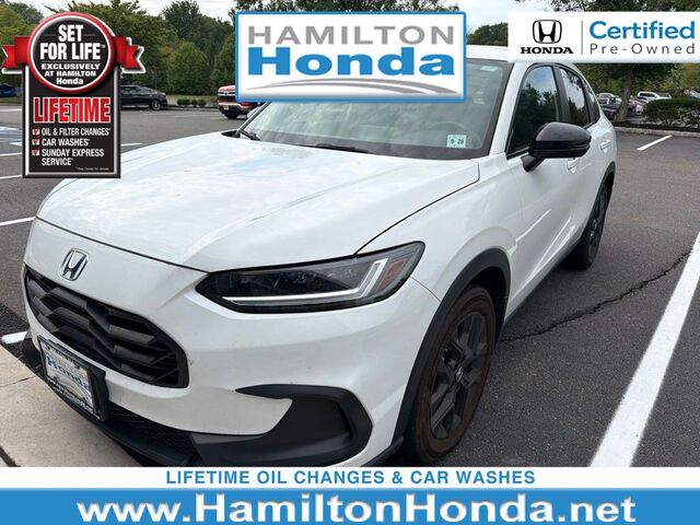 2024 Honda HR-V 5DR AWD SPORT BD