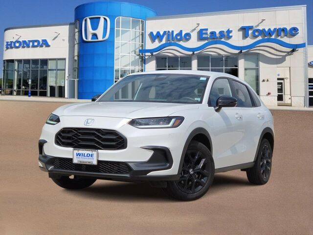 2024 Honda HR-V Sport