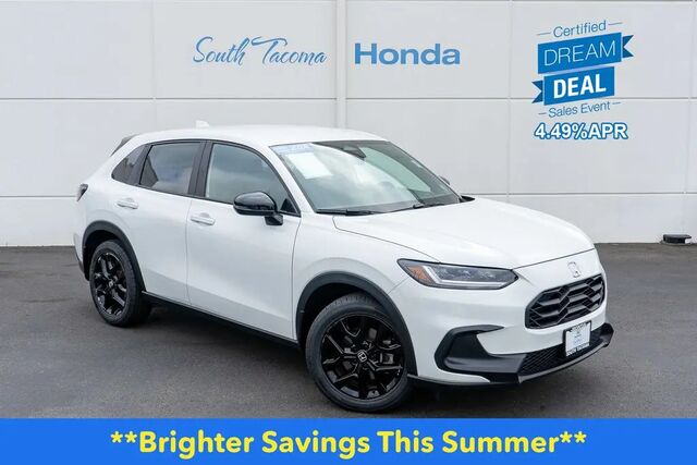 2024 Honda HR-V Sport