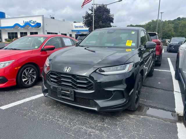 2024 Honda HR-V 5DR AWD SPORT BD