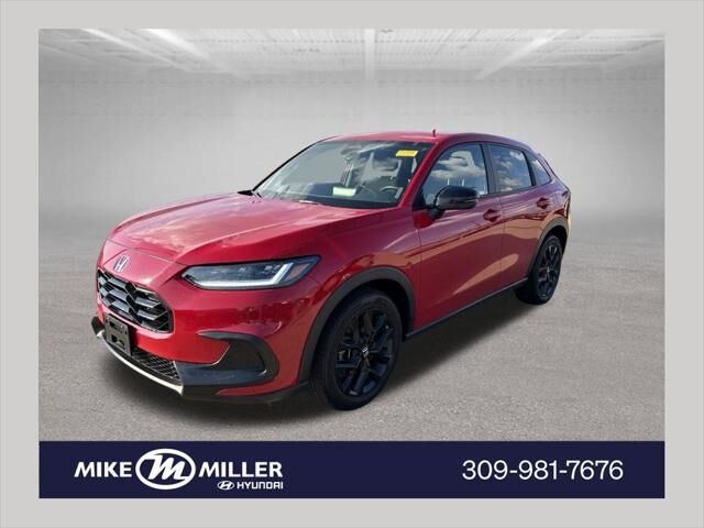 2024 Honda HR-V Sport — photo 1 of 13