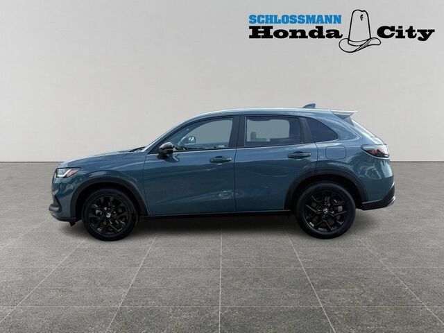 2024 Honda HR-V 5DR AWD SPORT