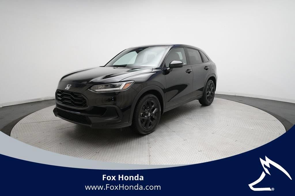 2024 Honda HR-V Sport — photo 1 of 1
