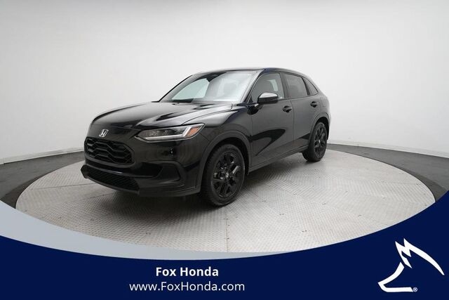 2024 Honda HR-V Sport