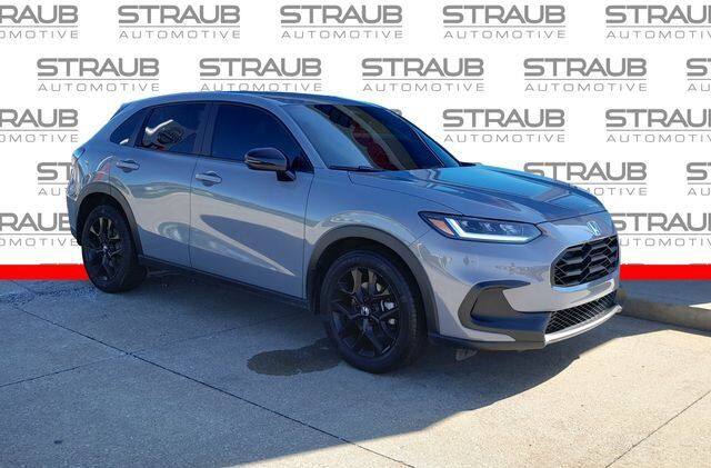 2024 Honda HR-V 5DR AWD SPORT