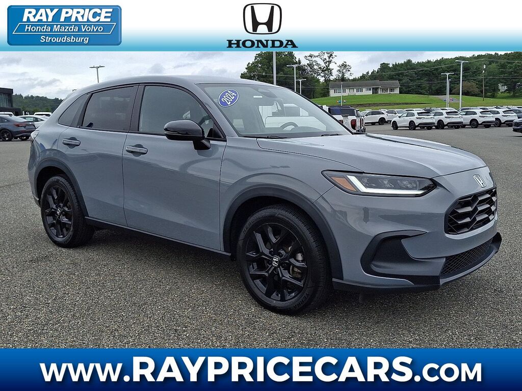 2024 Honda HR-V Sport — photo 1 of 16