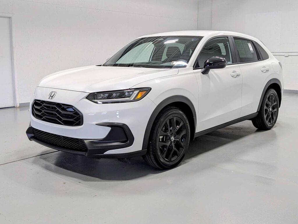 2024 Honda HR-V 5DR AWD SPORT — photo 1 of 7