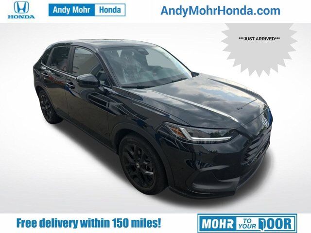 2024 Honda HR-V Sport — photo 1 of 4