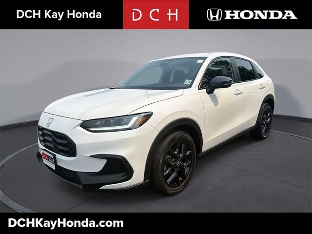 2024 Honda HR-V Sport