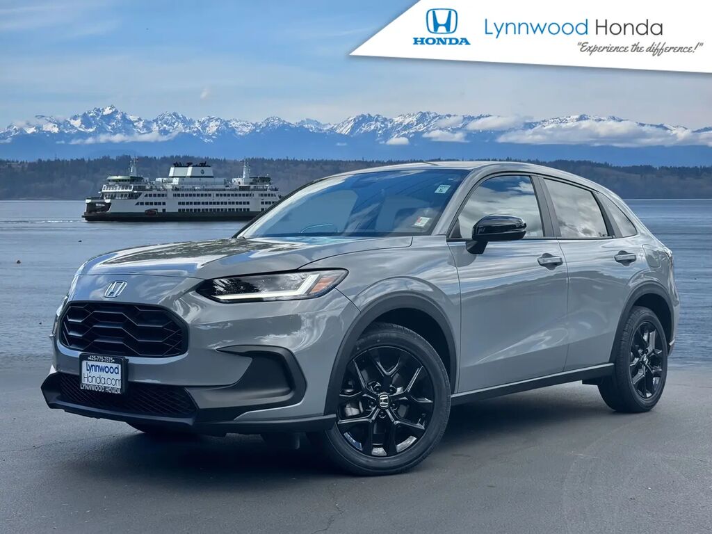 2024 Honda HR-V Sport — photo 1 of 13