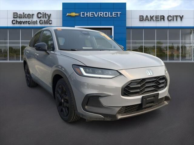 2024 Honda HR-V Sport — photo 1 of 10
