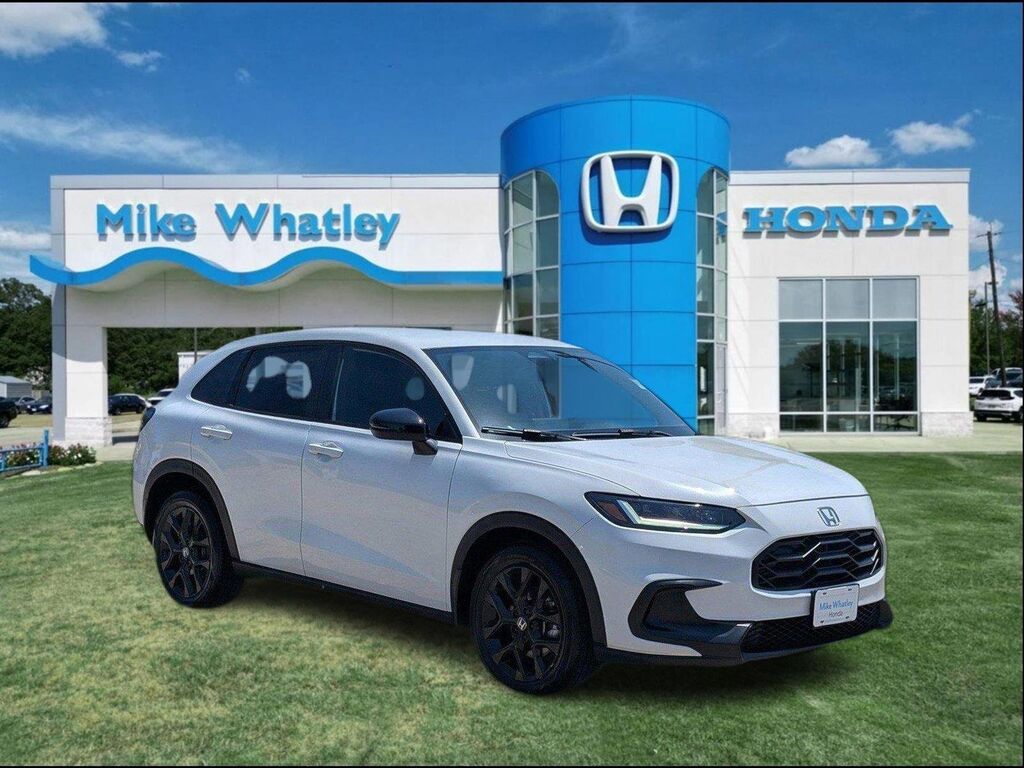 2024 Honda HR-V — photo 1 of 13