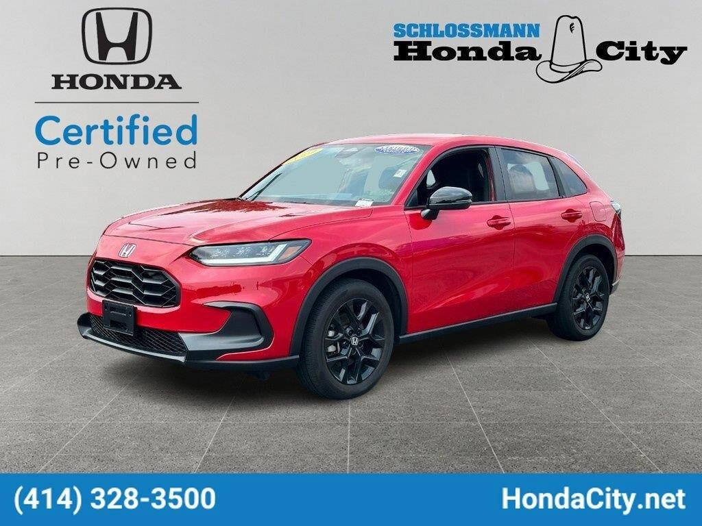 2024 Honda HR-V Sport — photo 1 of 26