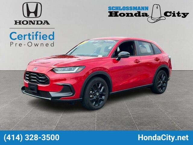 2024 Honda HR-V Sport