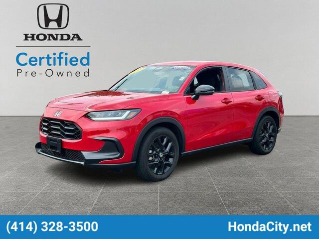 2024 Honda HR-V Sport