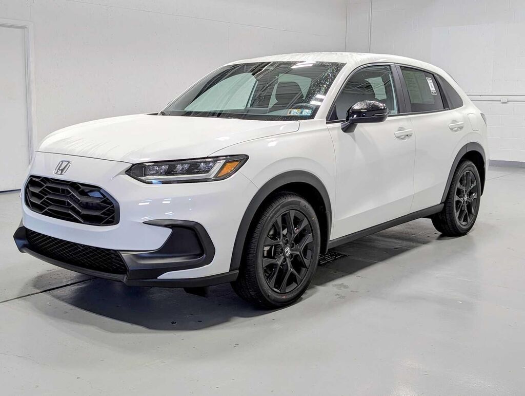 2024 Honda HR-V Sport — photo 1 of 2
