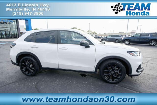 2024 Honda HR-V Sport