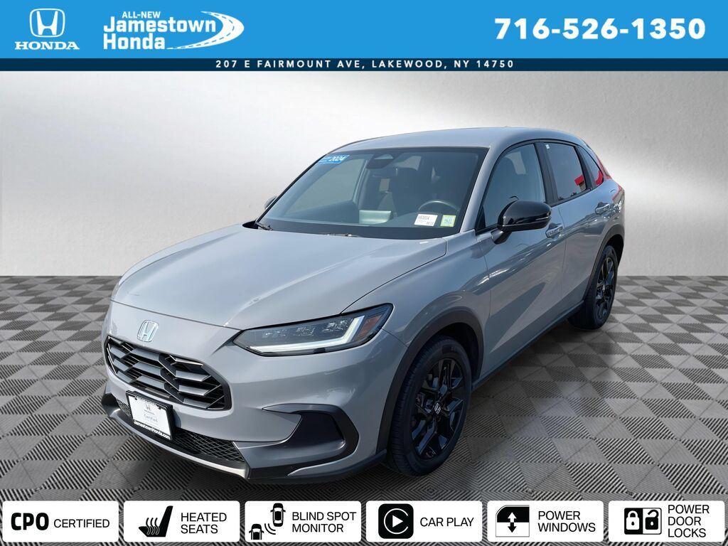 2024 Honda HR-V Sport — photo 1 of 15