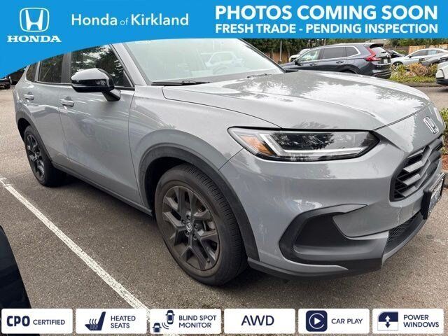 2024 Honda HR-V 5DR AWD SPORT — photo 1 of 7