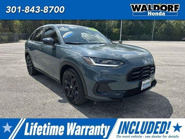 2025 Honda HR-V Sport — photo 1 of 1