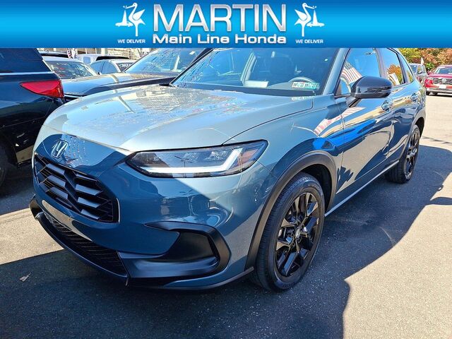 2025 Honda HR-V Sport