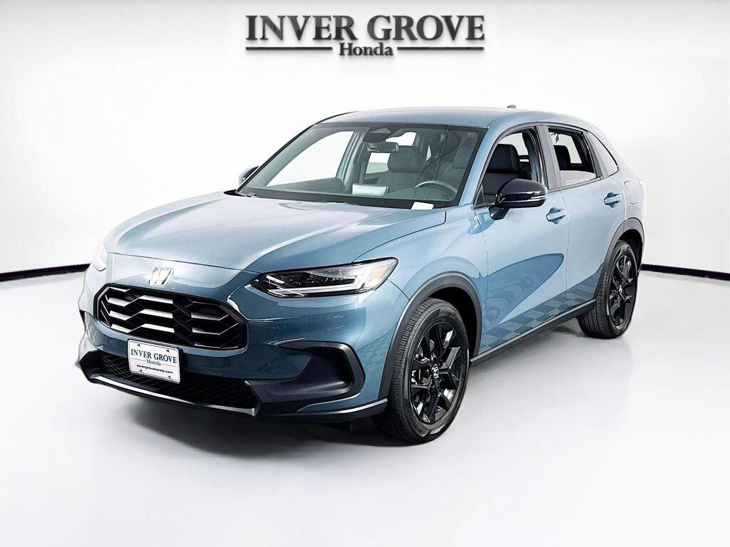 2025 Honda HR-V Sport — photo 1 of 26