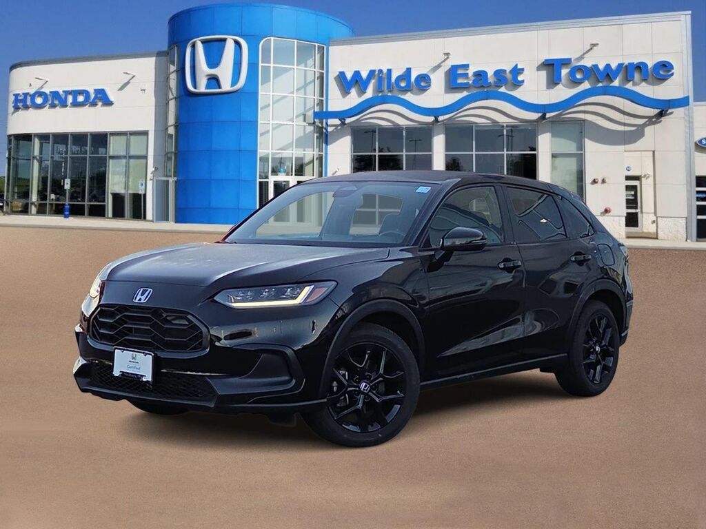 2025 Honda HR-V Sport — photo 1 of 13