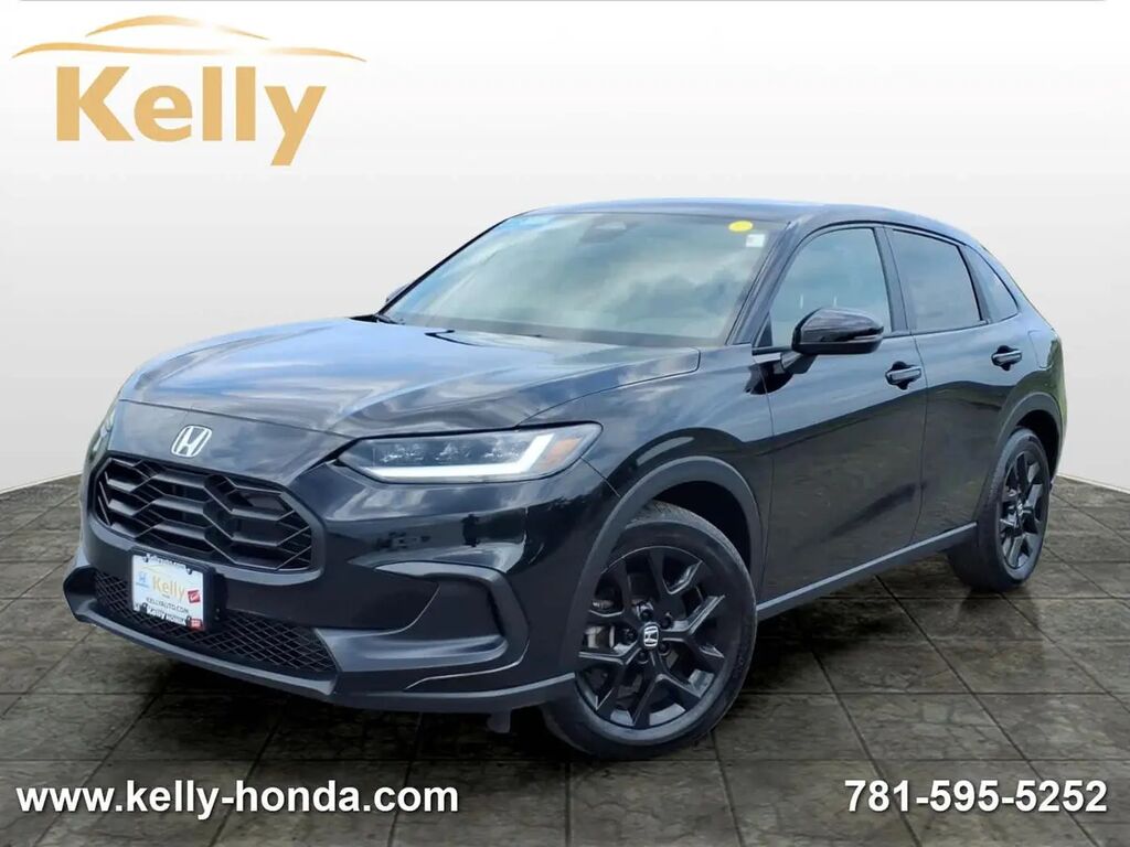 2025 Honda HR-V Sport — photo 1 of 13