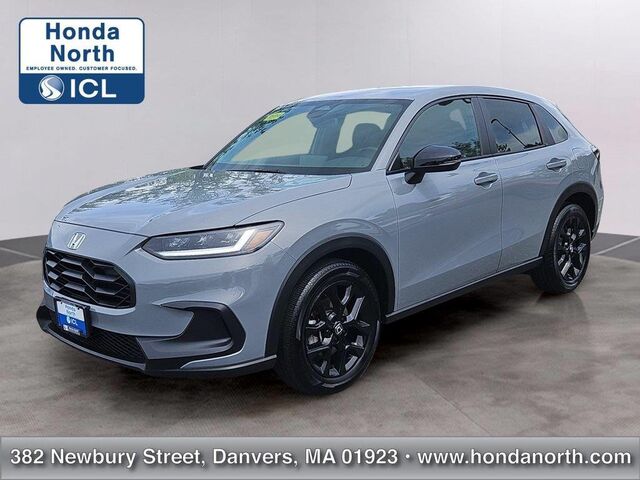 2025 Honda HR-V Sport