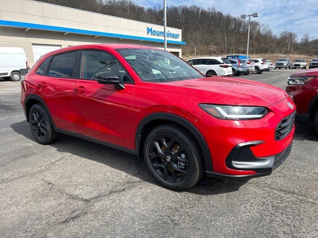 2025 Honda HR-V Sport — photo 1 of 1