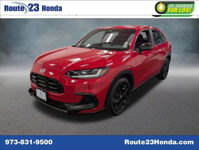 2025 Honda HR-V Sport