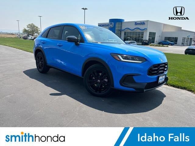 2026 Honda HR-V Sport — photo 1 of 13