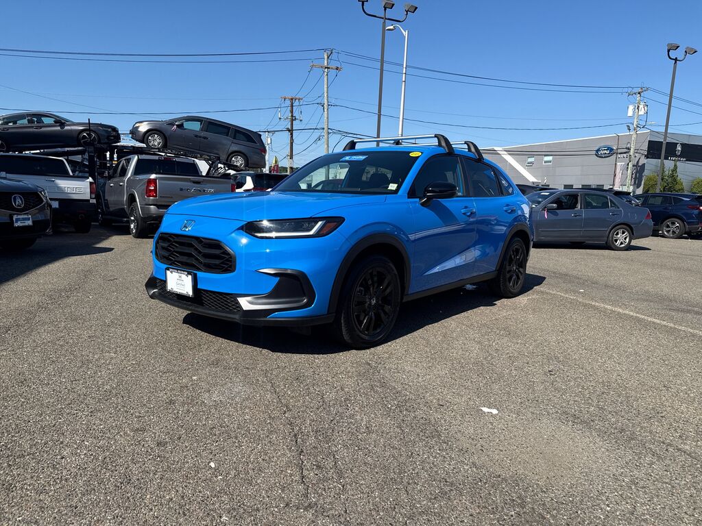 2026 Honda HR-V AWD SPORT — photo 1 of 7