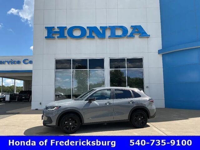 2026 Honda HR-V Sport