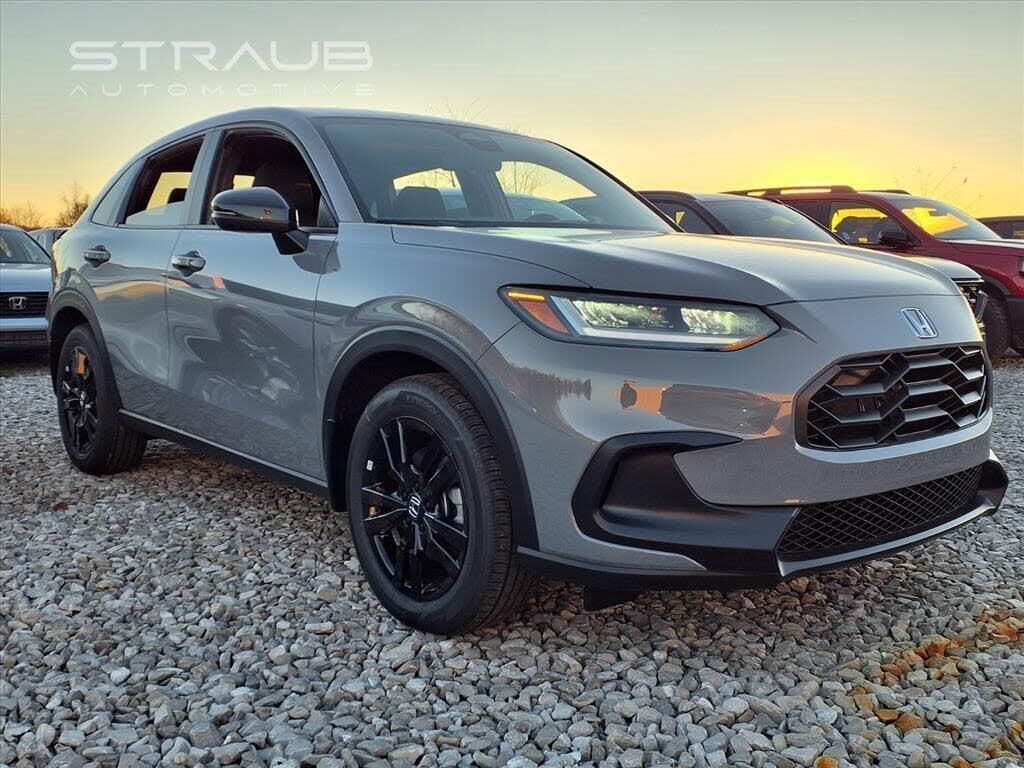 2026 Honda HR-V Sport — photo 1 of 1