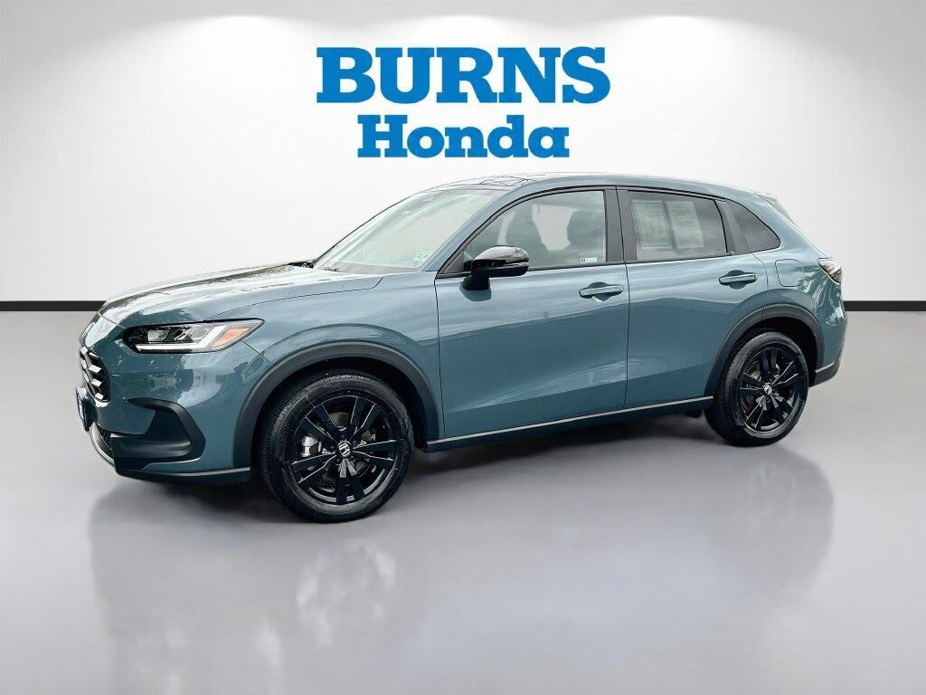 2026 Honda HR-V Sport — photo 1 of 13