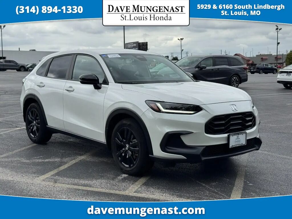 2026 Honda HR-V Sport — photo 1 of 13