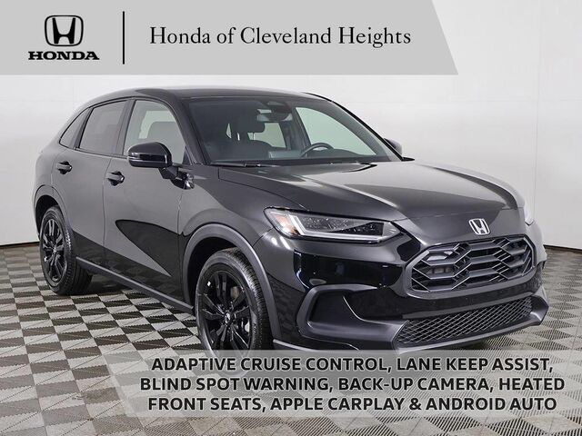 2026 Honda HR-V Sport