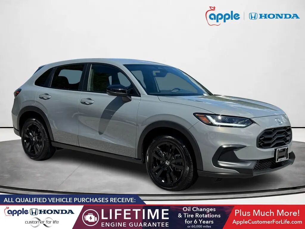 2026 Honda HR-V Sport — photo 1 of 13