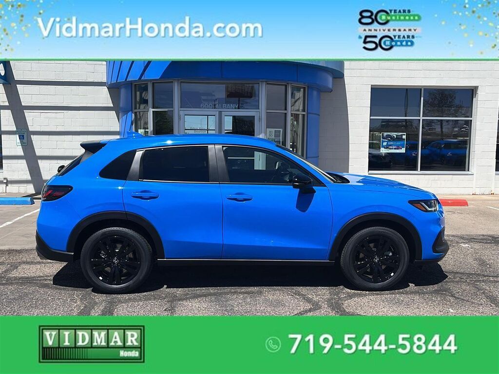 2026 Honda HR-V Sport — photo 1 of 13
