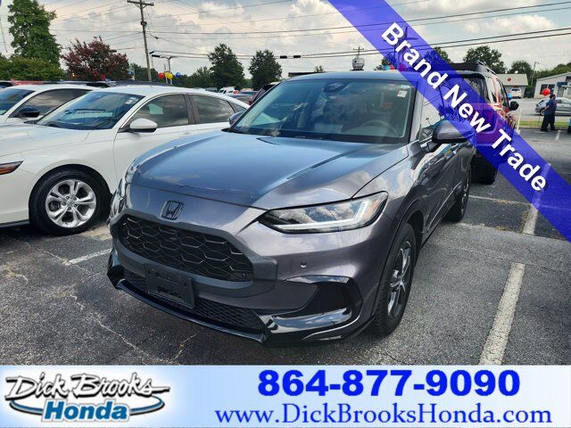 2023 Honda HR-V EX-L AWD CVT — photo 1 of 3