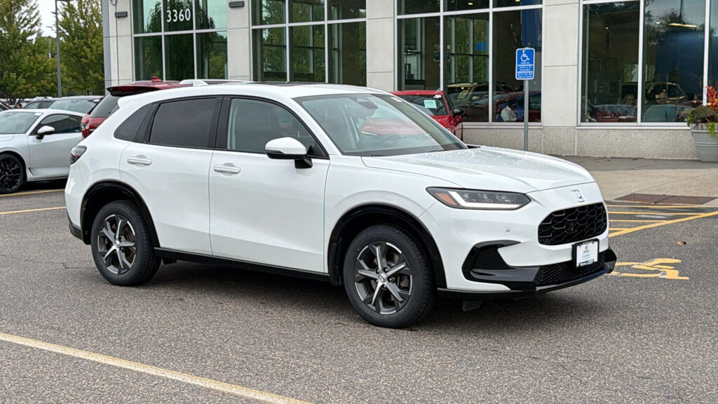 2024 Honda HR-V 5DR AWD EX-L BD — photo 1 of 7