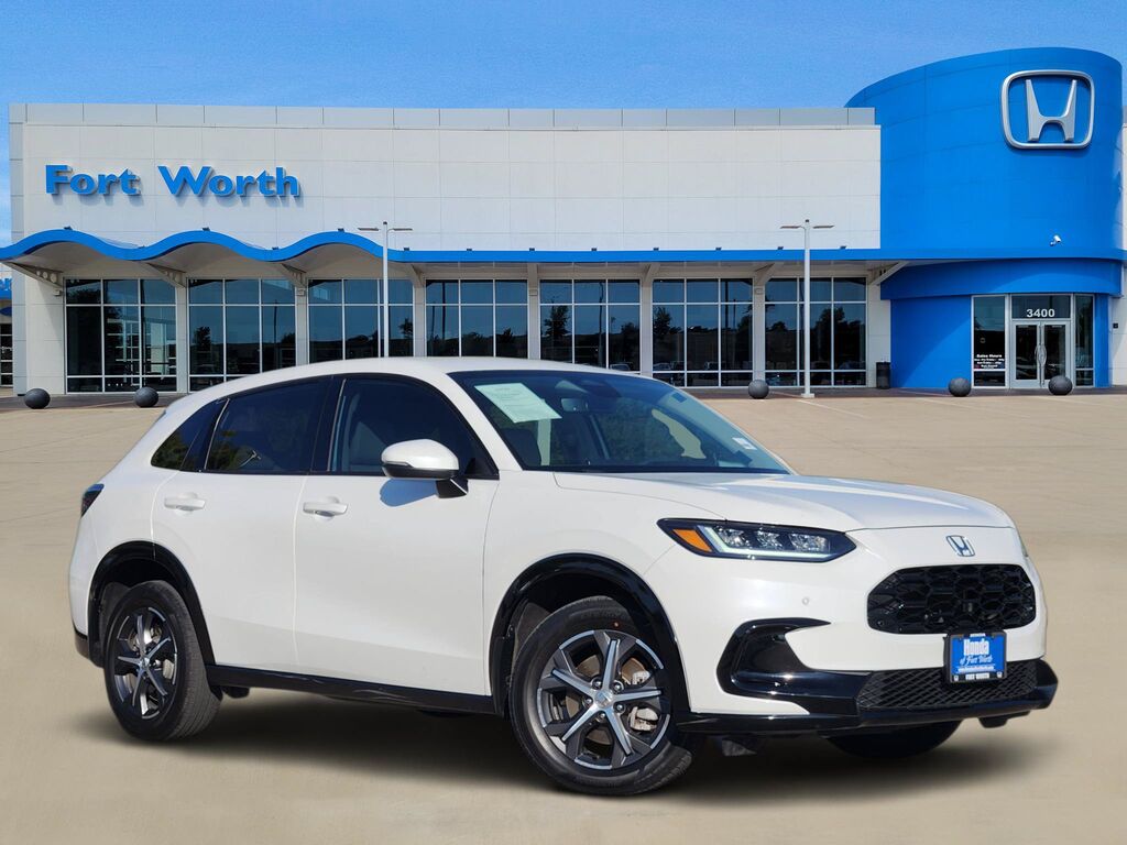 2024 Honda HR-V 5DR AWD EX-L BD — photo 1 of 7