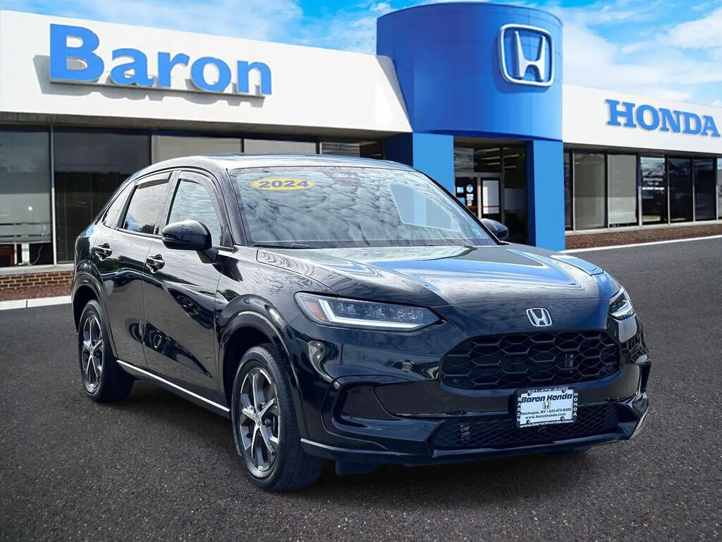 2024 Honda HR-V EX-L — photo 1 of 13