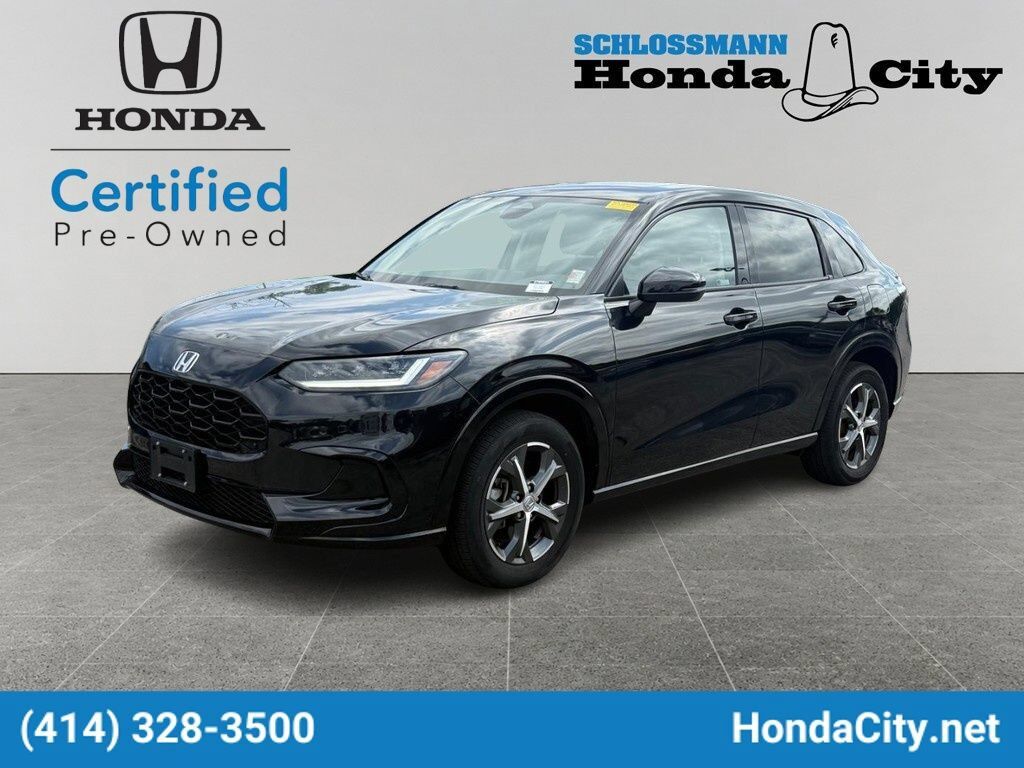 2024 Honda HR-V 5DR AWD EX-L — photo 1 of 7