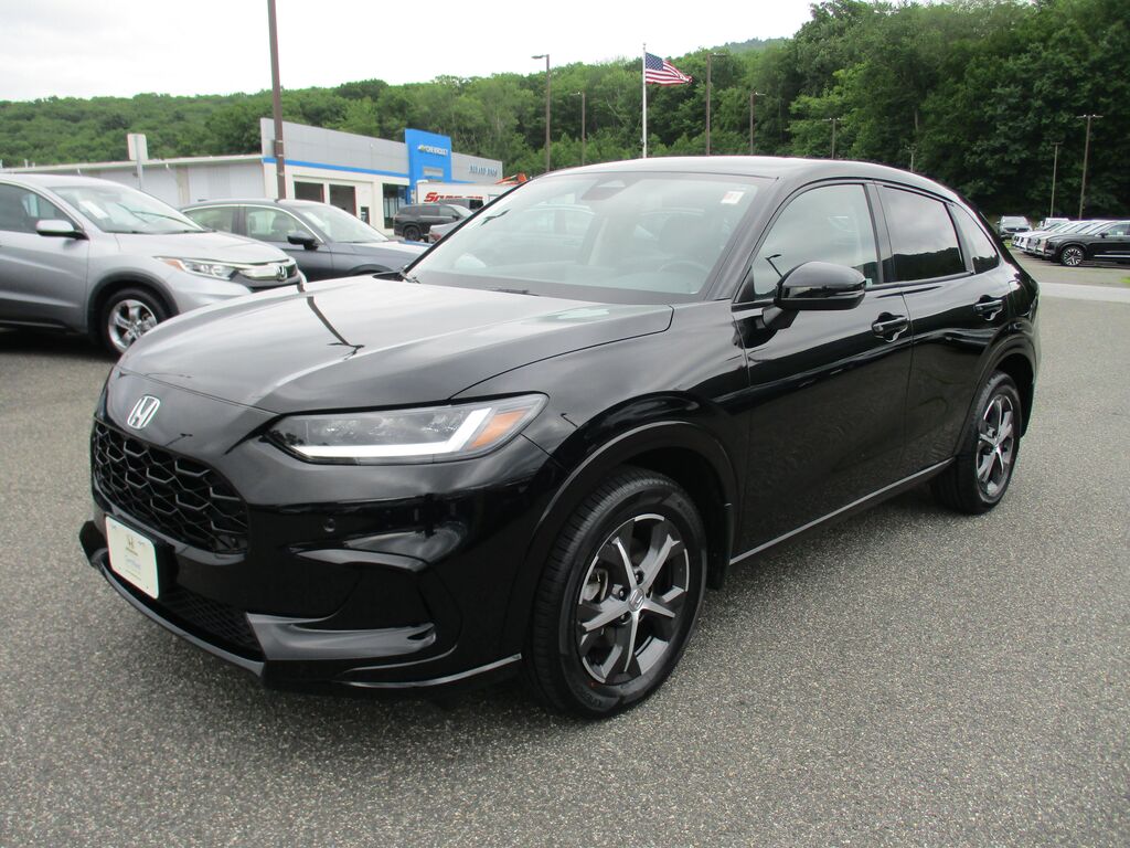 2024 Honda HR-V EX-L — photo 1 of 13