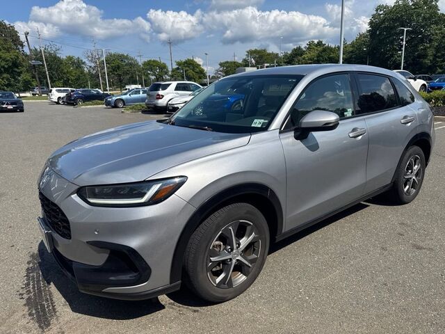 2024 Honda HR-V 5DR AWD EX-L