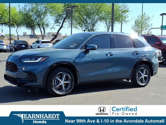 2024 Honda HR-V EX-L