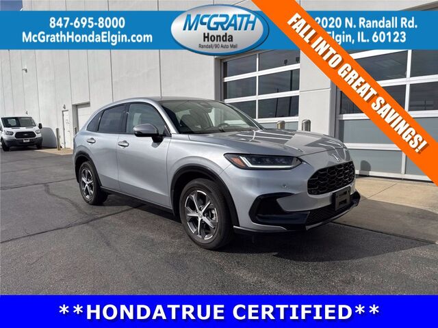 2024 Honda HR-V 5DR AWD EX-L