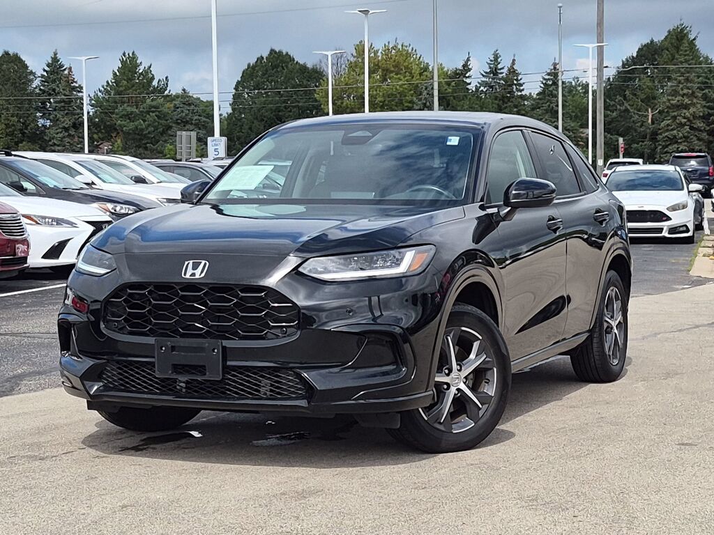 2025 Honda HR-V AWD EX-L — photo 1 of 7